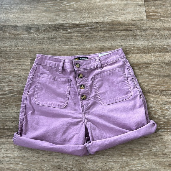 Lee khaki shorts - Picture 2 of 9